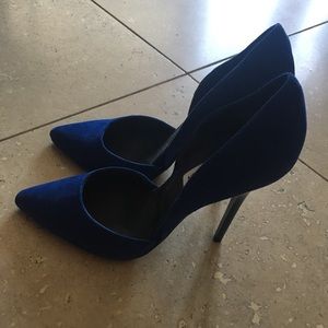 Steve Madden Varcityy Pump